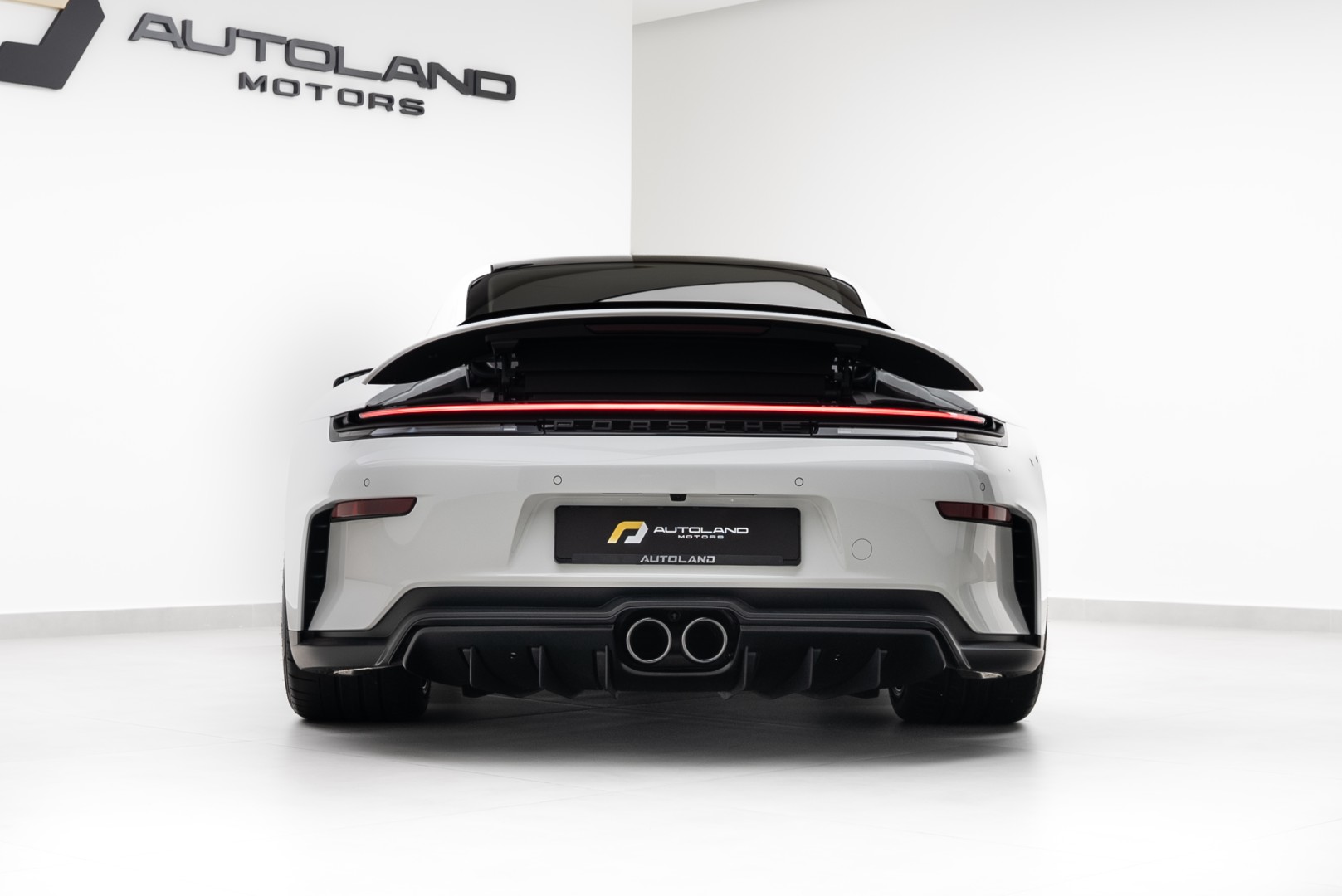 2025 PORSCHE 911 GT3 TOURING | MAIN DEALER WARRANTY | HIGH SPEC